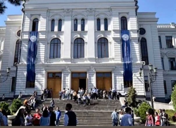lvane javakhishvili tbilisi state university