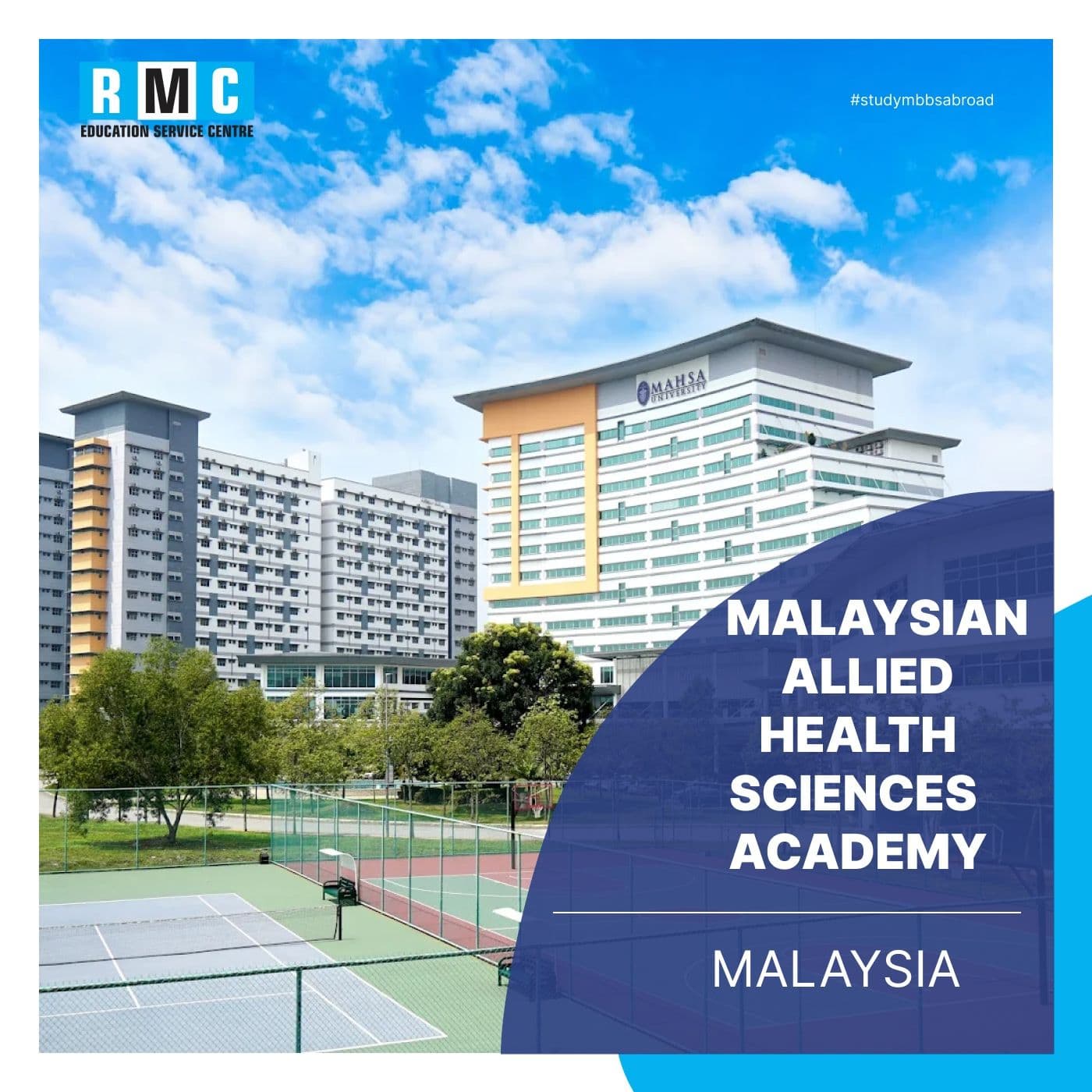 Malaysian Allied Health Sciences Academy