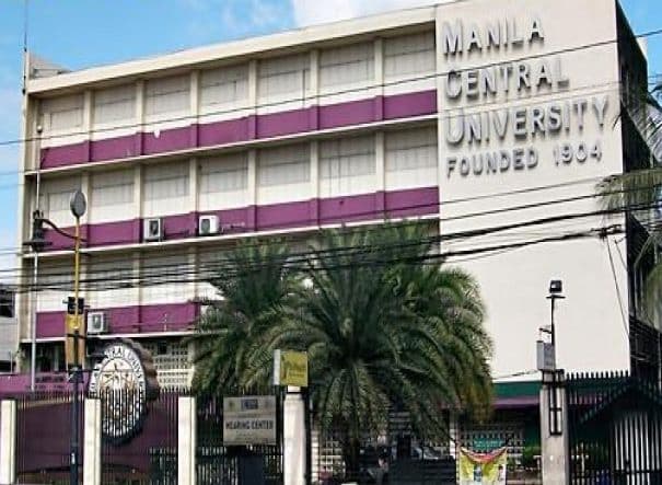 Manila Central University