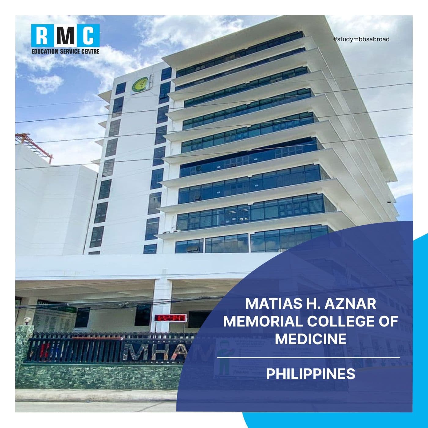Matias H. Aznar Memorial College of Medicine