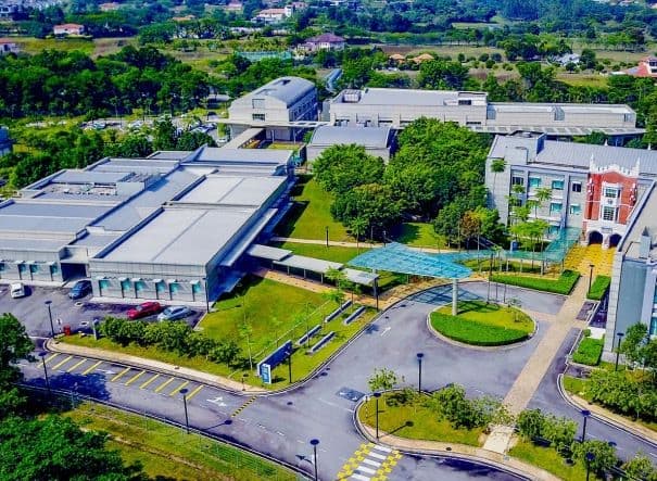 New Castle University Medicine Malaysia