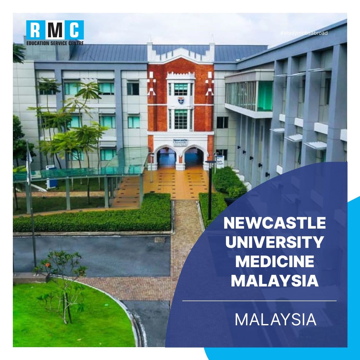 New Castle University Medicine Malaysia