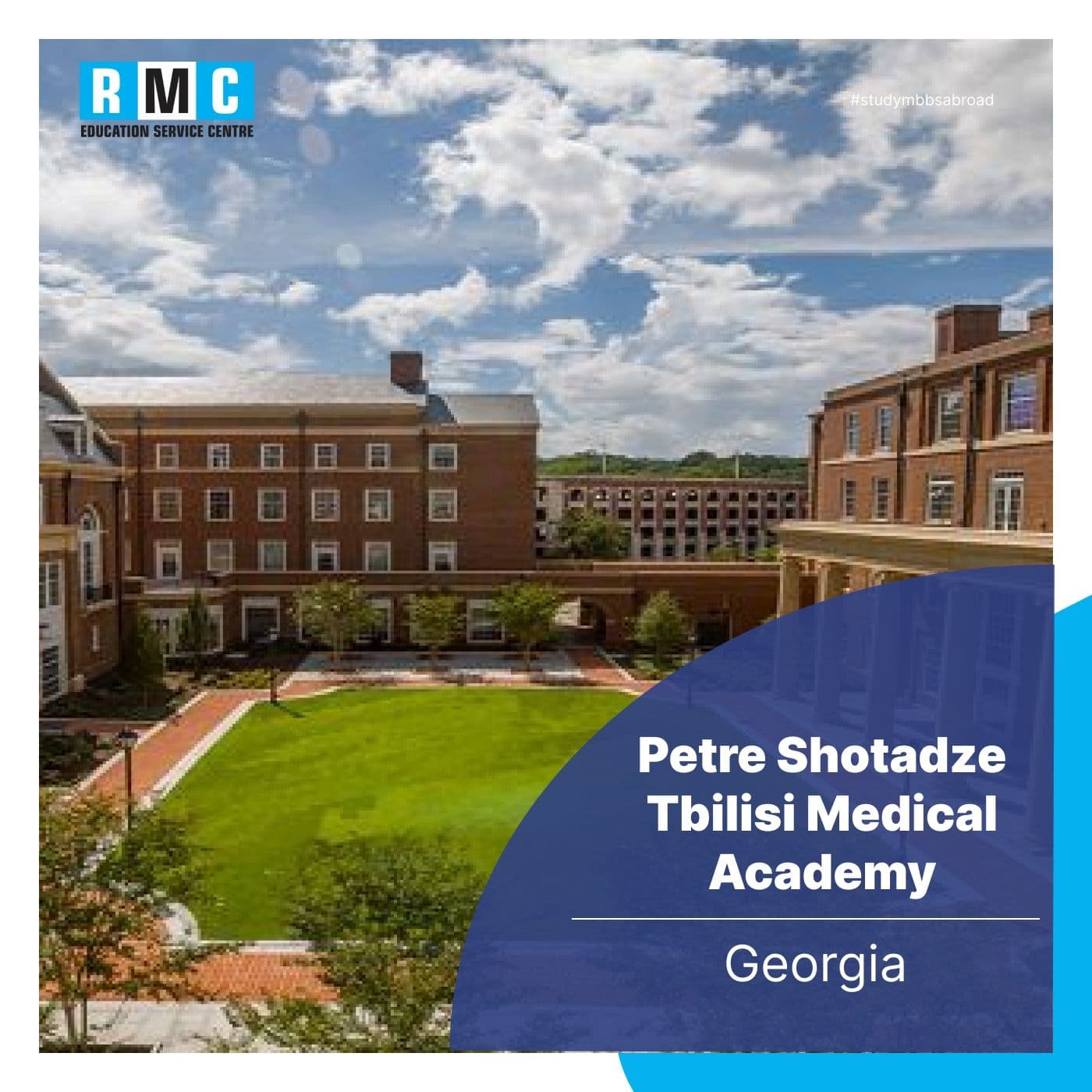Petre Shotadze Tbilisi Medical Academy 