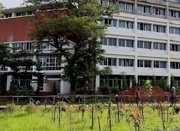 President Abdul Hamid Medical College