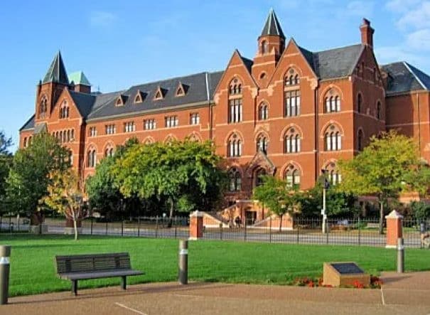 Saint Louis University