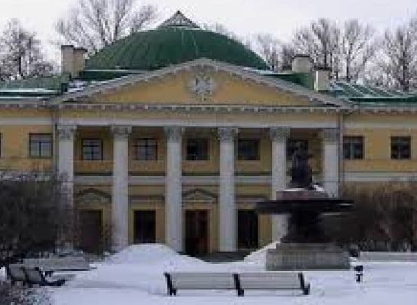 S.M Kirov Medical Military Academy