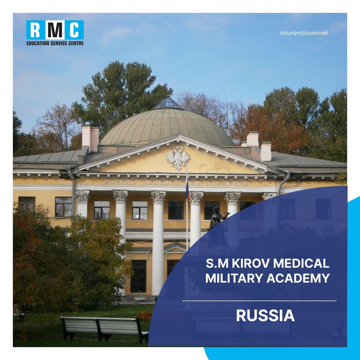 S.M Kirov Medical Military Academy