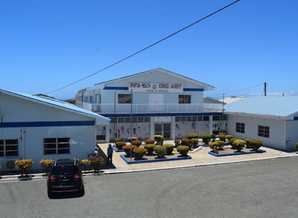 Spartan Health Sciences University