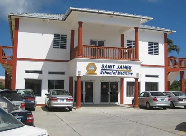 St. James school of medicine