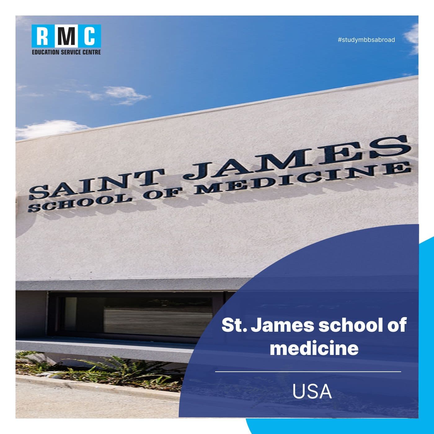 St. James school of medicine