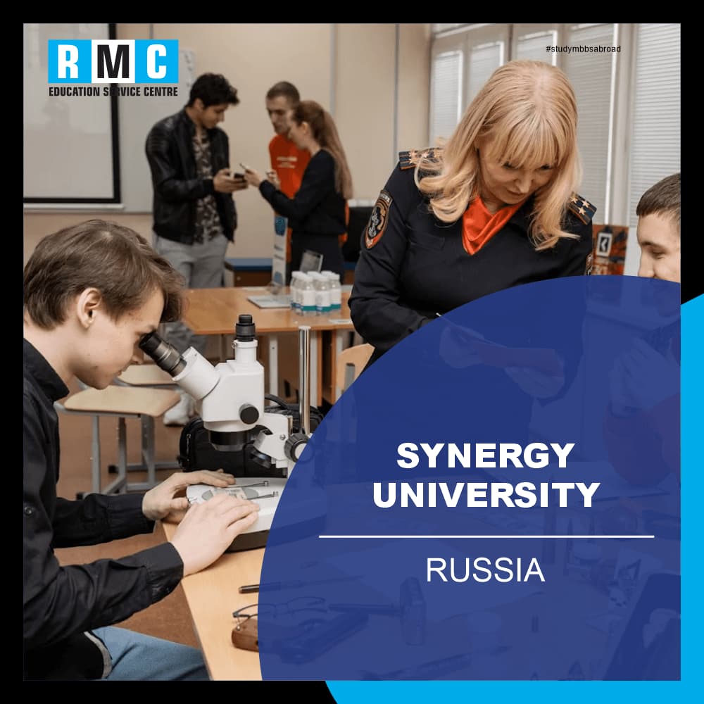 synergy university