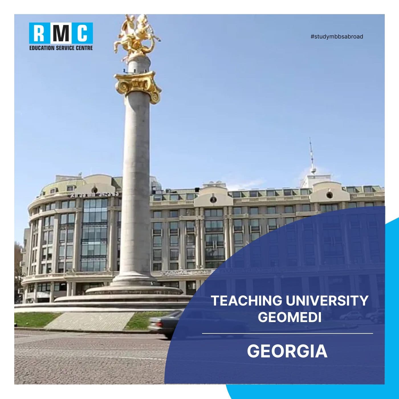 Teaching University Geomedi