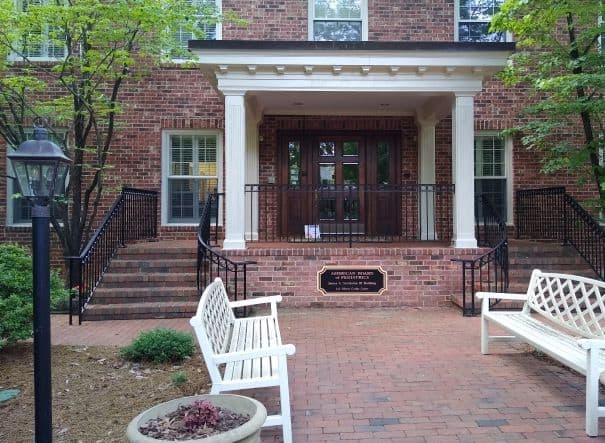 American Board of Pediatrics