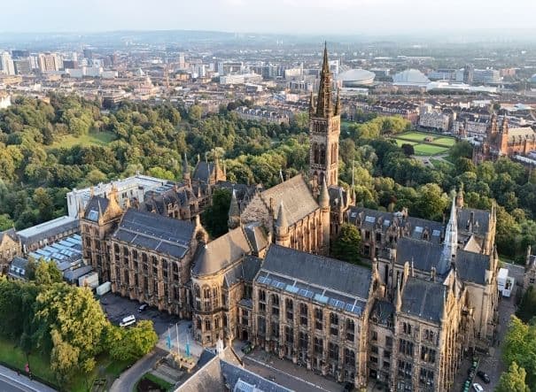 The University of Glasgow