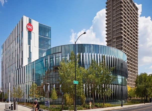 The University of Illinois at Chicago