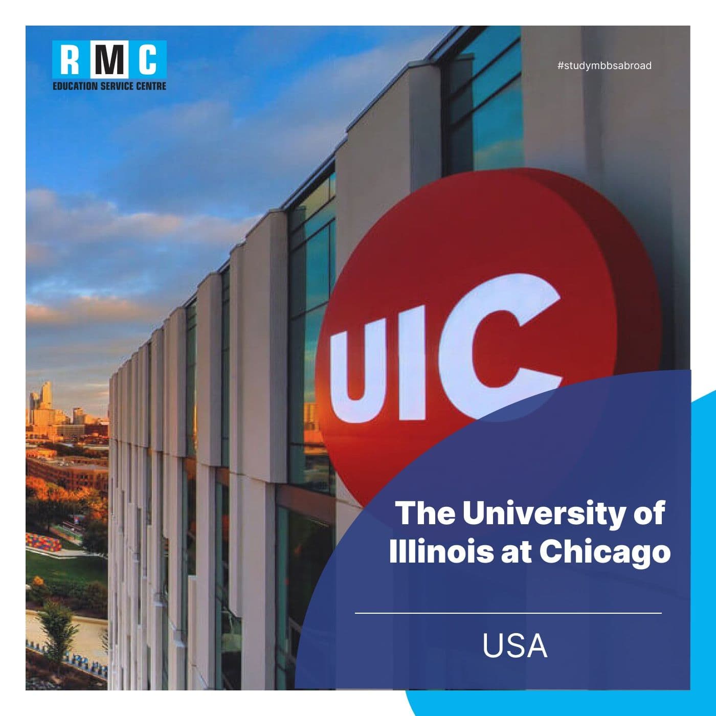 The University of Illinois at Chicago