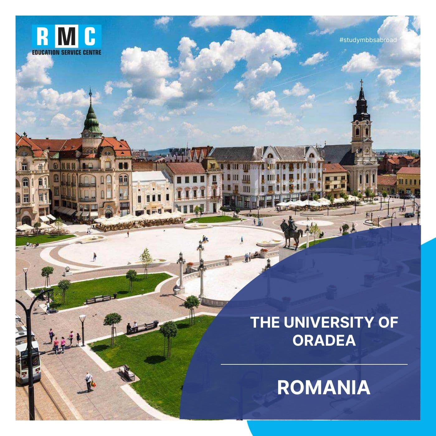 The University of Oradea