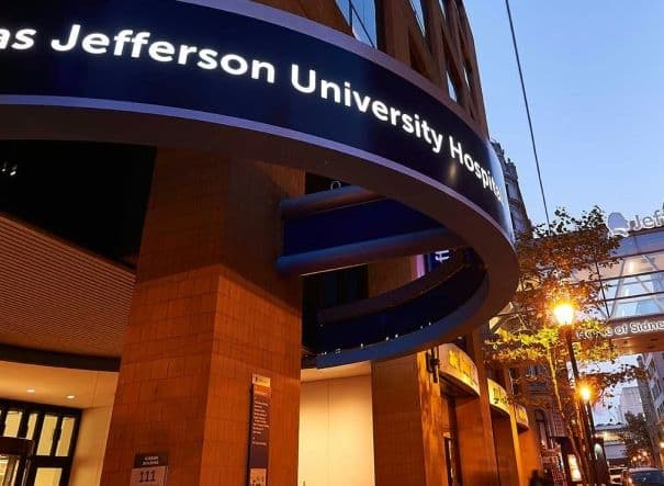 Thomas Jefferson University