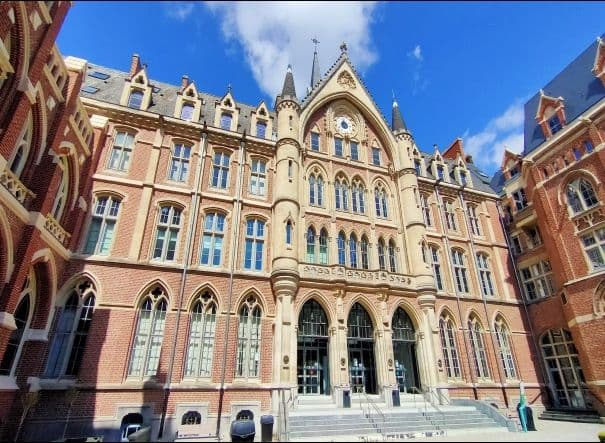 University of Catholique De Lille