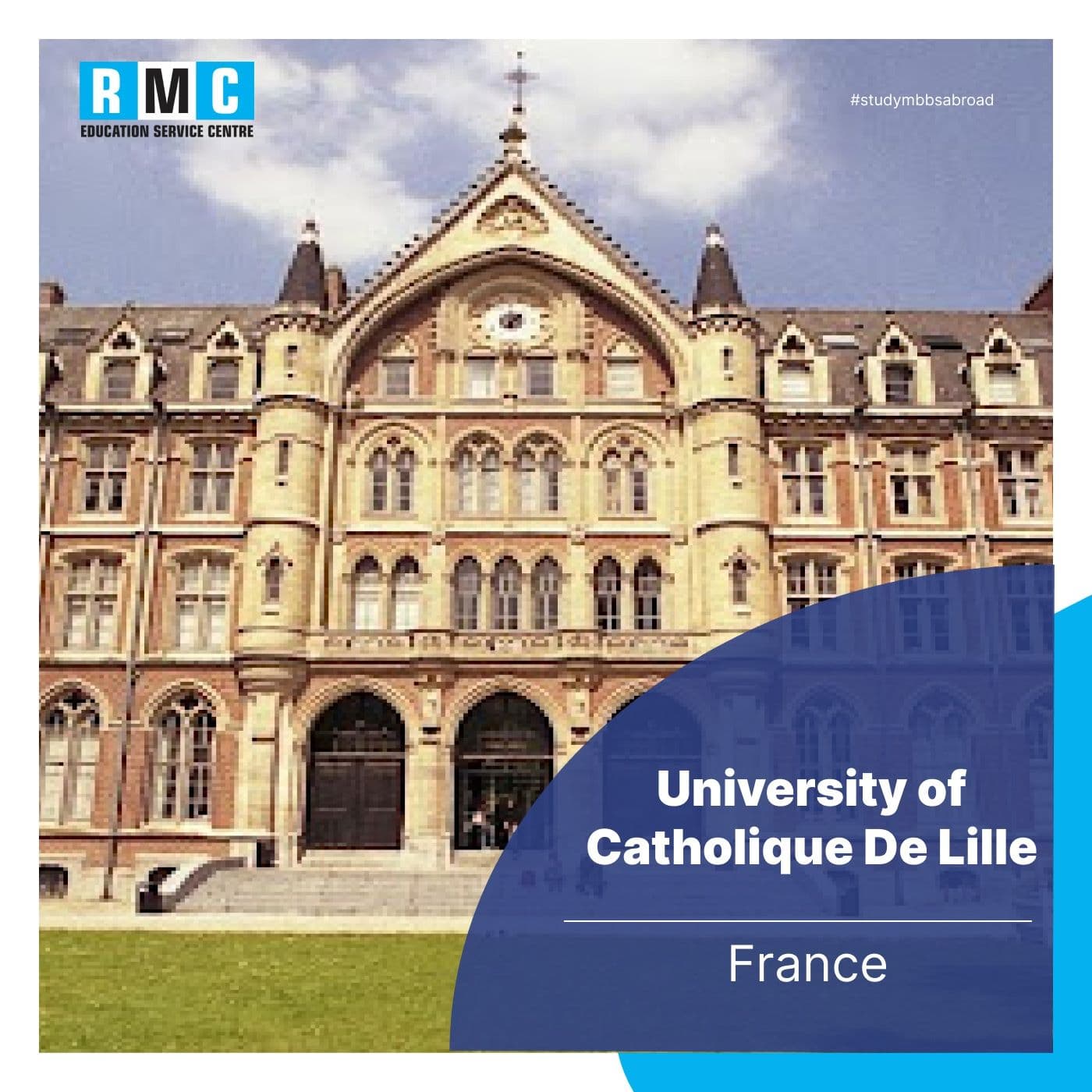 University of Catholique De Lille