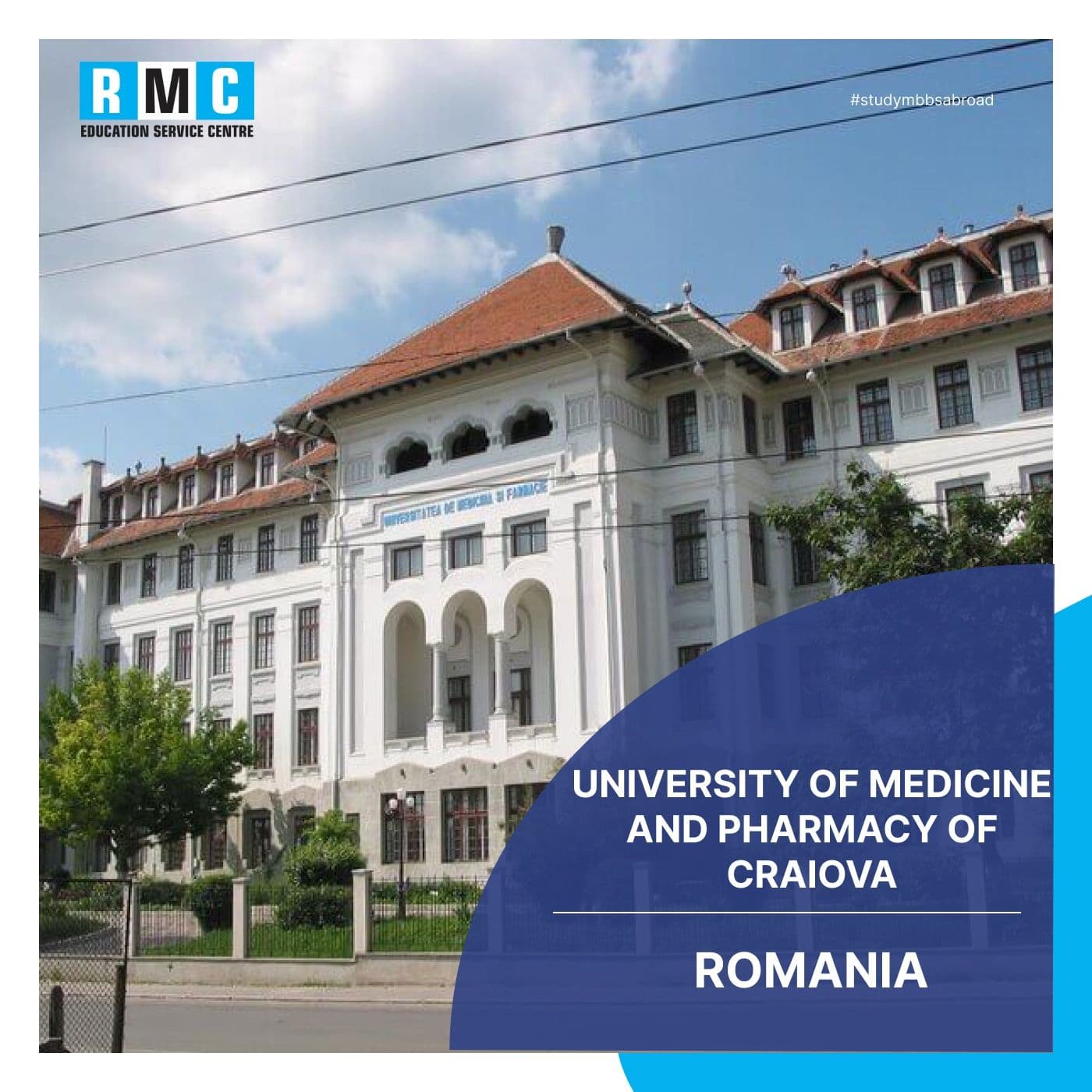 University of Medicine and Pharmacy of Craiova