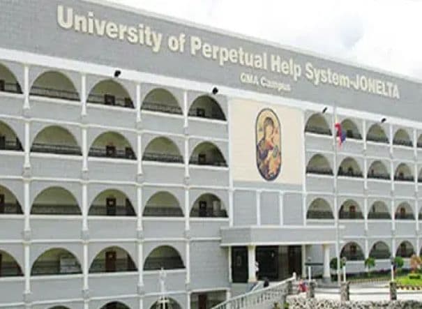 University of Perpetual Help System DALTA