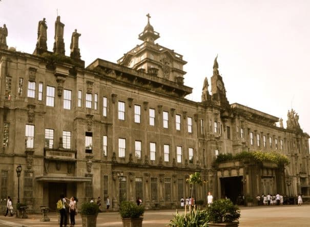 University of Santo Tomas