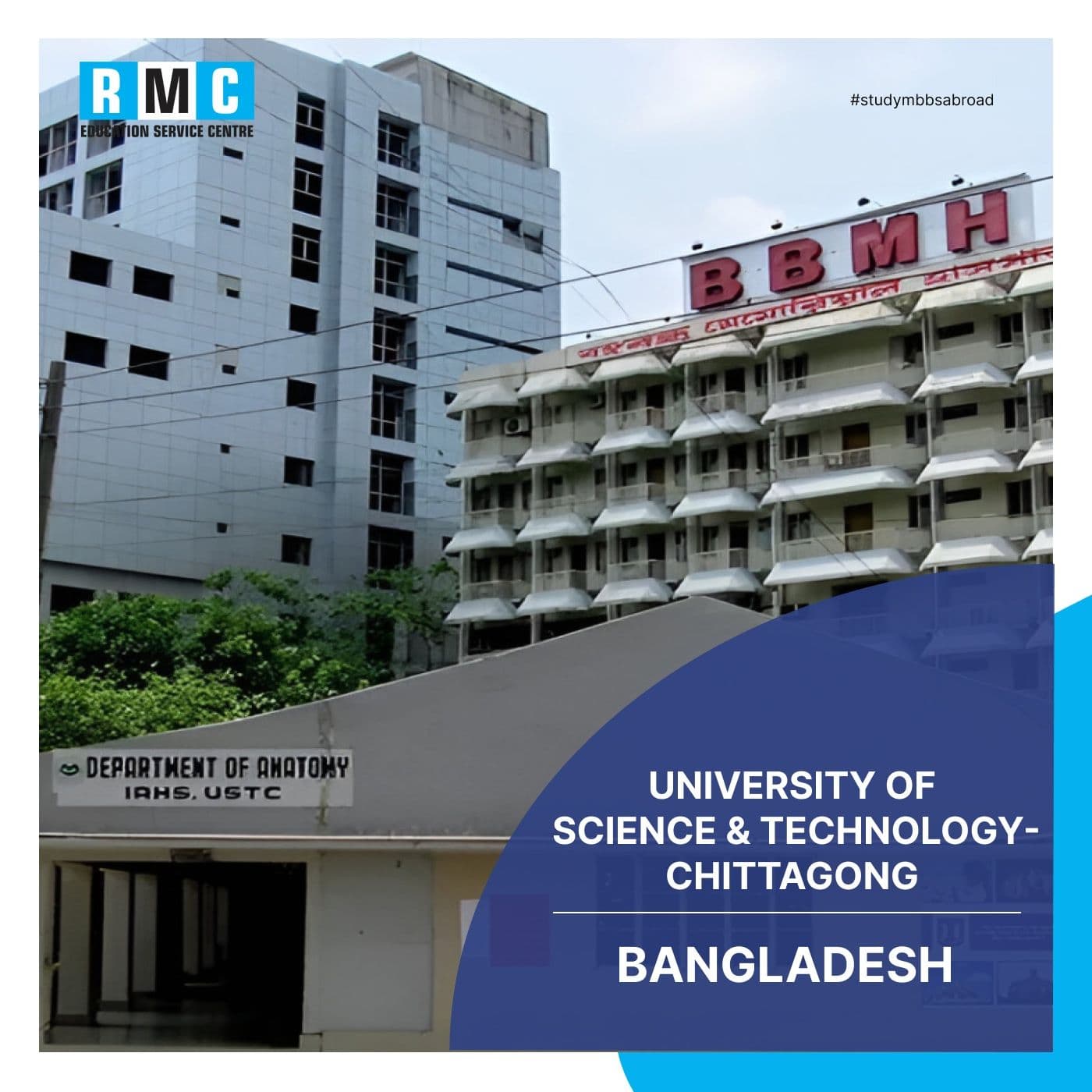 University of Science & Technology, Chittagong
