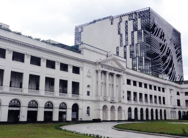 University of St. La Salle