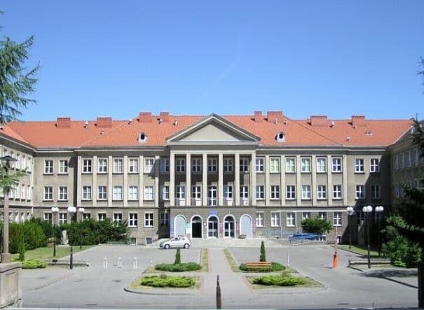 University of Warmia and Mazury