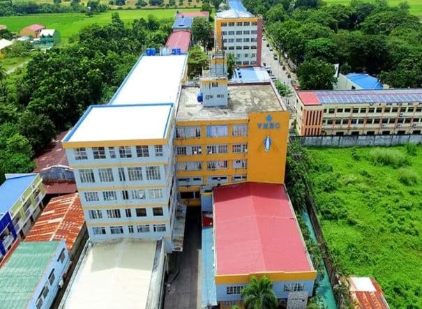 Virgen Milagrosa University Of Foundation