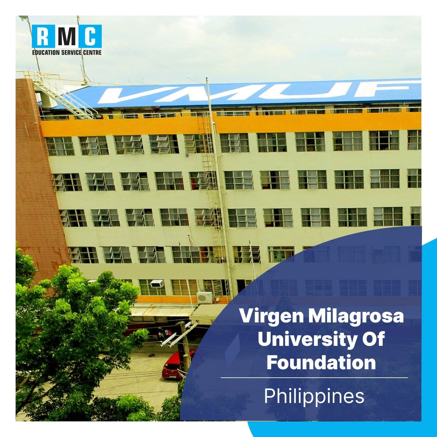 Virgen Milagrosa University Of Foundation