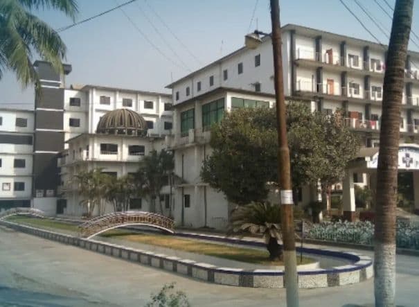 Z H Sikder Women's Medical College & Hospital