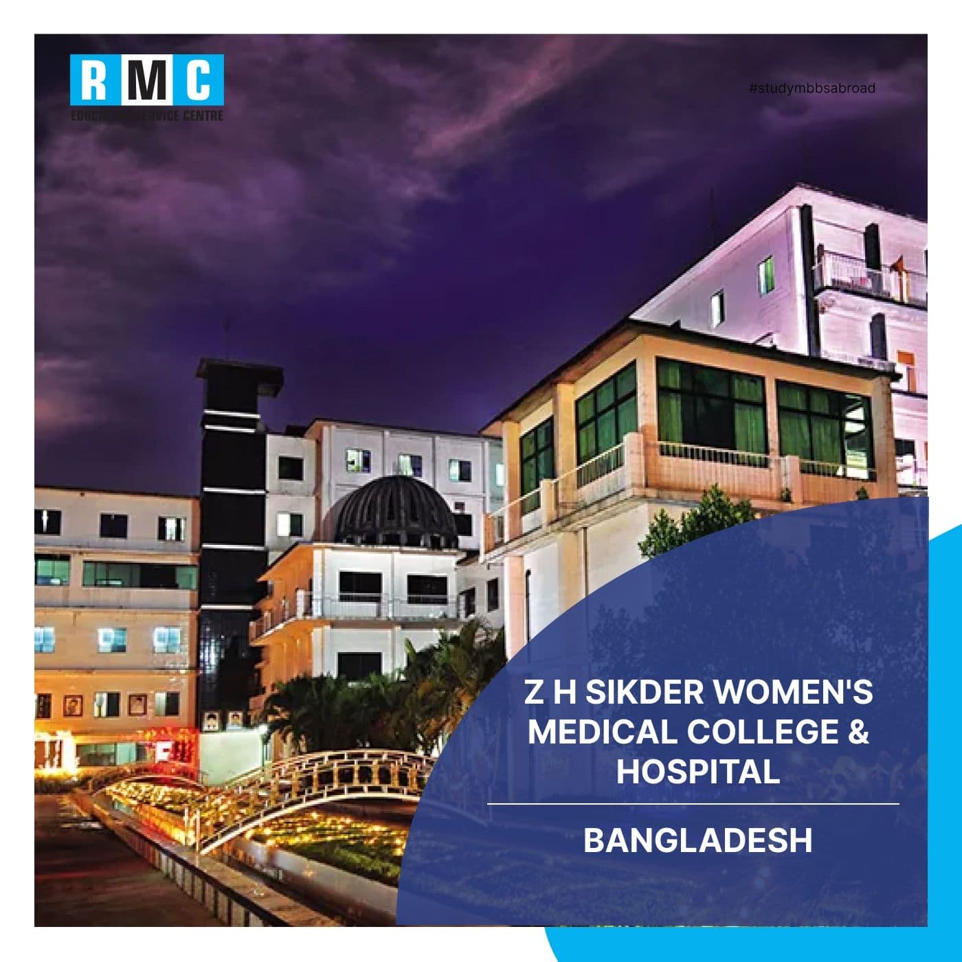Z H Sikder Women's Medical College & Hospital