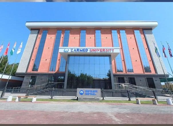 Zarmed University