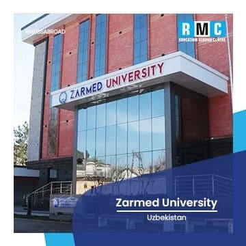 Zarmed University