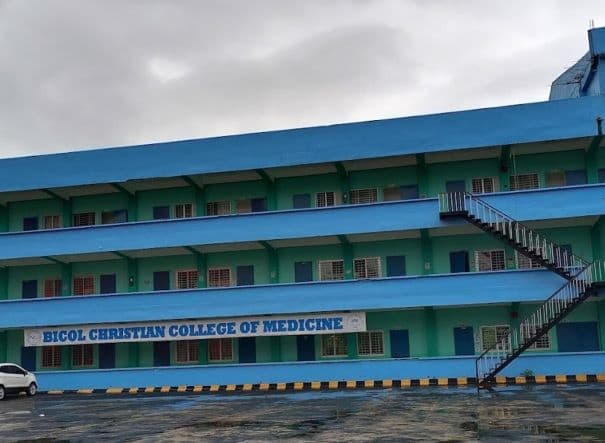 Ago Medical and Educational Center Bicol Christian College of Medicine2