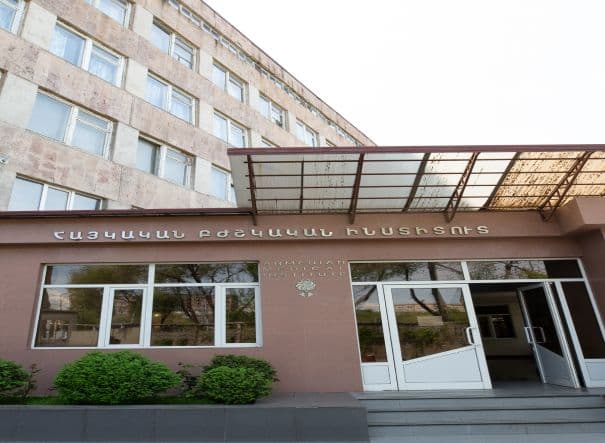 Armenian Medical Institute Faculty of Medicine