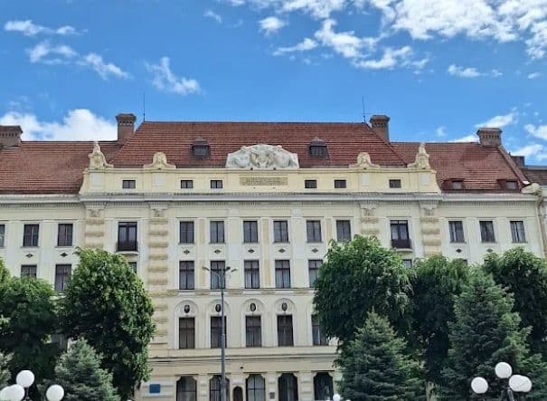 Bukovinian State Medical University