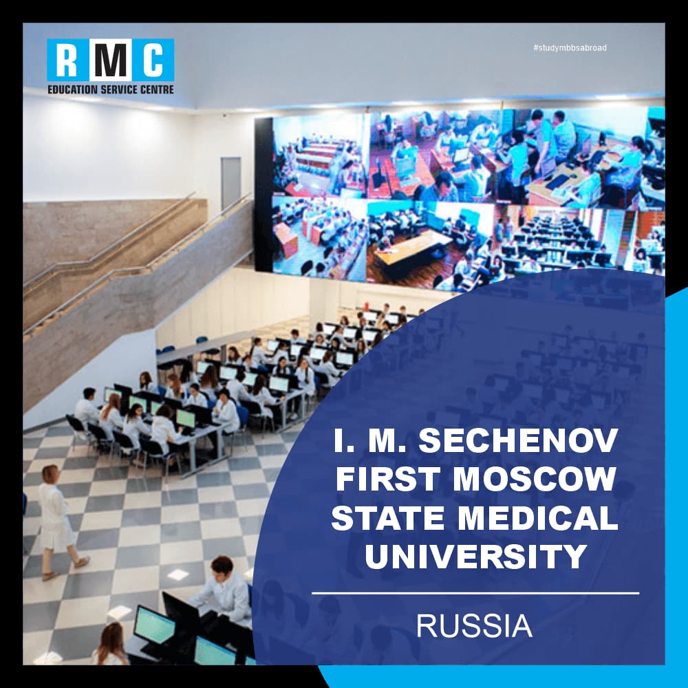 I. M. Sechenov First Moscow State Medical University