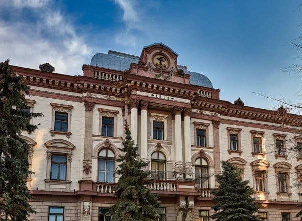 Ivano-Frankivsk National Medical University