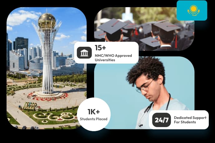 MBBS in Kazakhstan