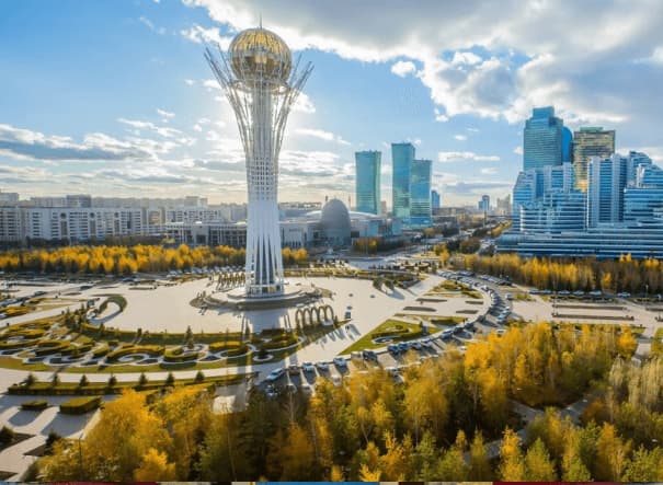 Study in Kazakhstan