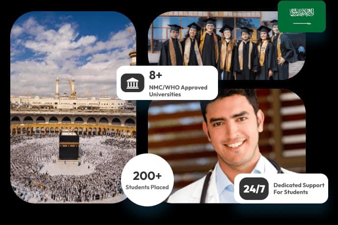 MBBS in Saudi Arabia