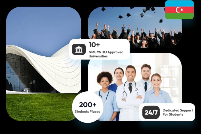 MBBS in Azerbaijan