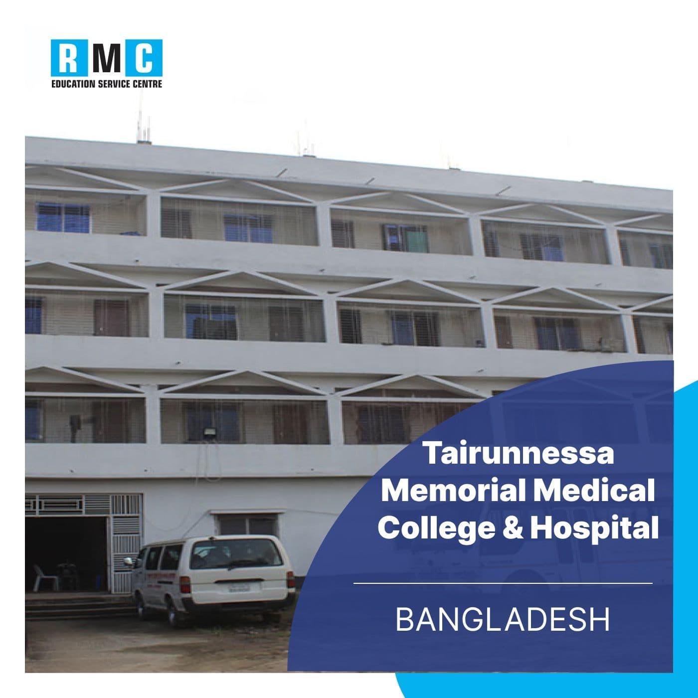Tairunnessa Memorial Medical College & Hospital