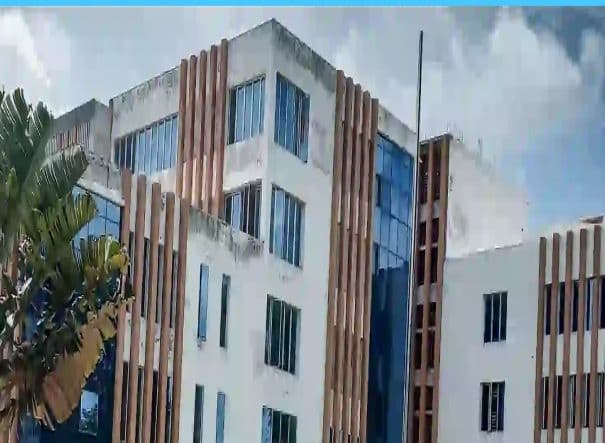 Ad-Din Women's Medical College Hospital