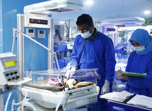 Ad-Din Women's Medical College Hospital