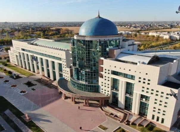 Akhmet Yassawi International Kazakh-Turkish University