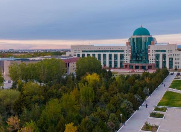 Akhmet Yassawi International Kazakh-Turkish University